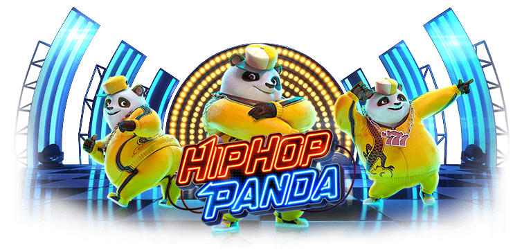 Hip Hop Panda