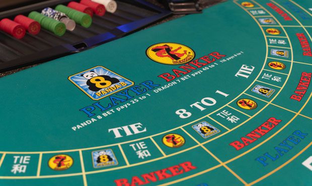 กลยุทธ์ในการเอาชนะบาคาร่า