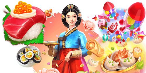 รวมเกมสล็อตอาหาร