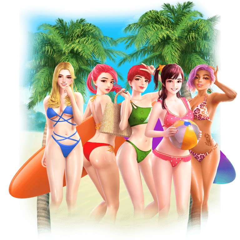 สนุกสุดสมันส์เกมสล็อตออนไลน์