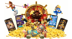 เกมสล็อตเล่นในช่วงเทศกาล