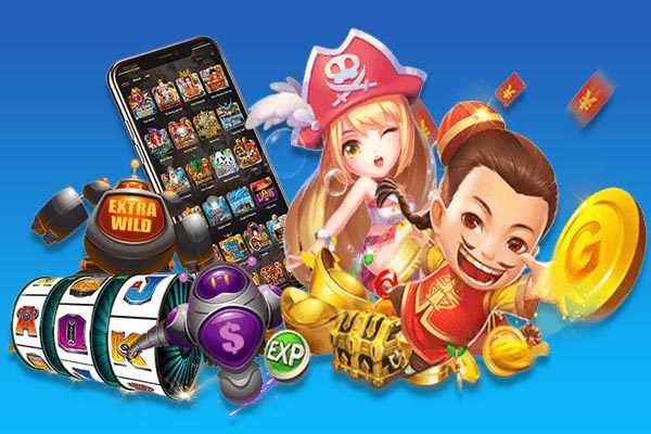 เล่นสล็อตทำเงินได้ดี