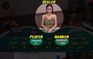 บาคาร่าib เพิ่มโอกาสชนะด้วย Player Pair สู่รายได้ที่มั่นคงและดีที่สุด