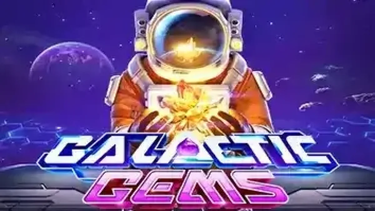 เกมสล็อต GALACTIC GEMS